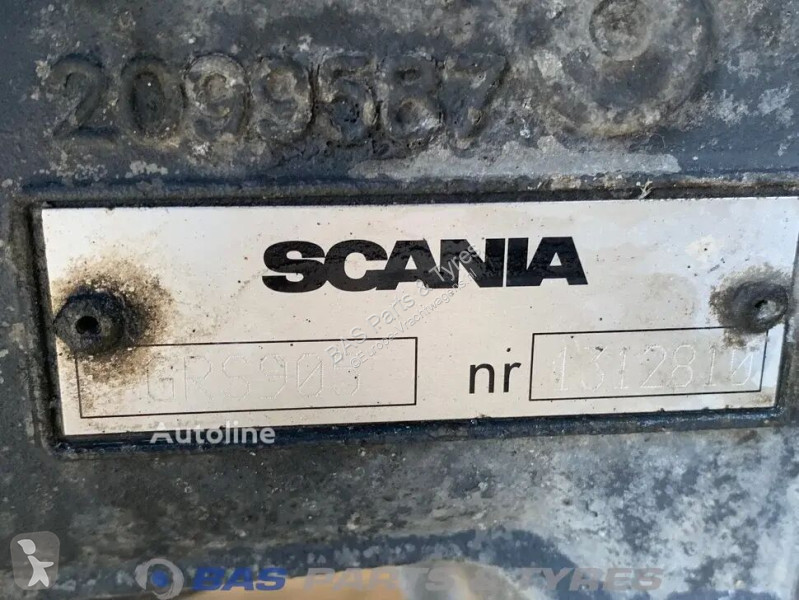 Vrachtwagenonderdelen Scania RSerie GRS905...