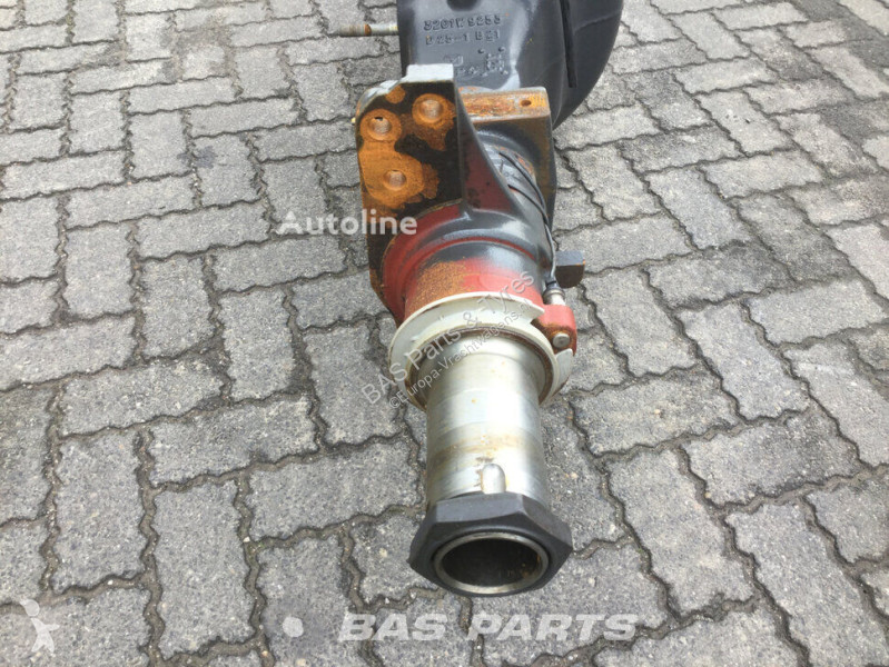 Renault Rear truck part