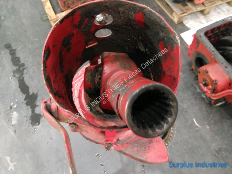 Repuestos para camiones Case IH 733