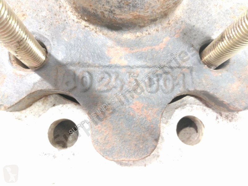 Repuestos para camiones Case IH 845 XL