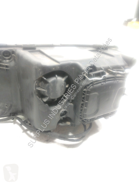 Repuestos para camiones MAN TGS 35.360