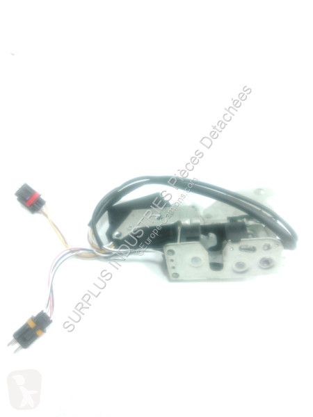 Repuestos para camiones MAN TGS 35.360