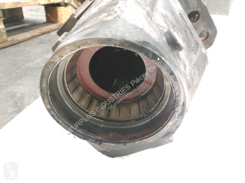Repuestos para camiones Claas ARES 547 ATX