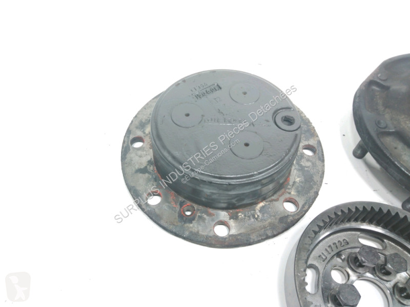 Repuestos para camiones Claas ARES 547 ATX