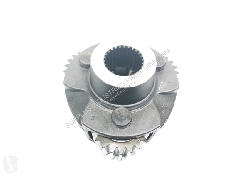 Repuestos para camiones Claas ARES 547 ATX