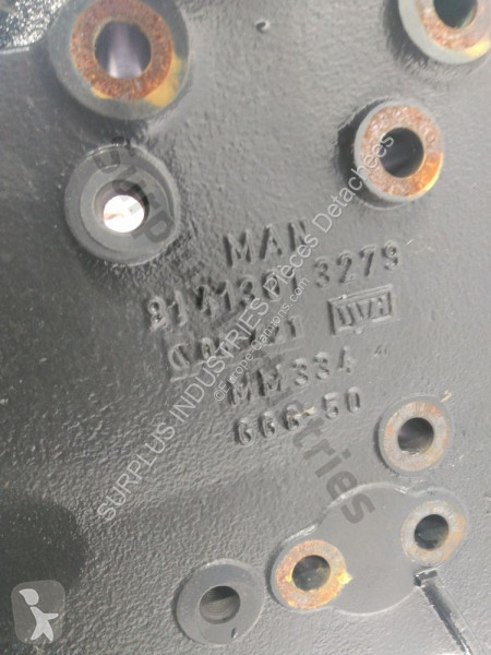 Vrachtwagenonderdelen MAN TGS 35.360