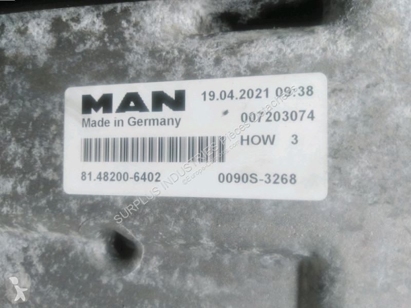 Vrachtwagenonderdelen MAN TGS 35.360
