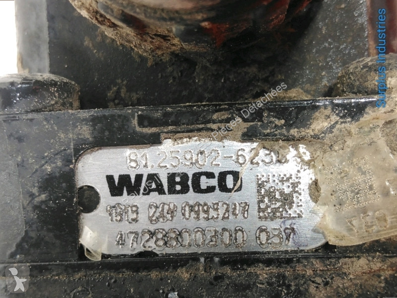 Vrachtwagenonderdelen MAN TGS 35.360