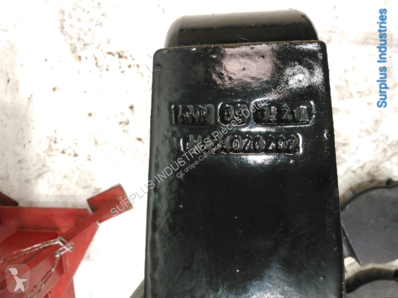 Vrachtwagenonderdelen MAN TGS 35.360