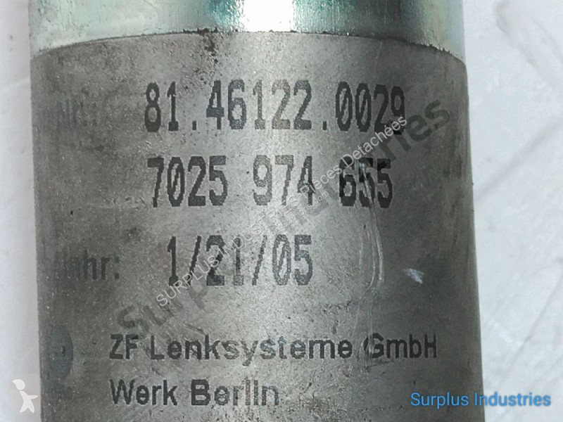 MAN TGA 18.430 truck part