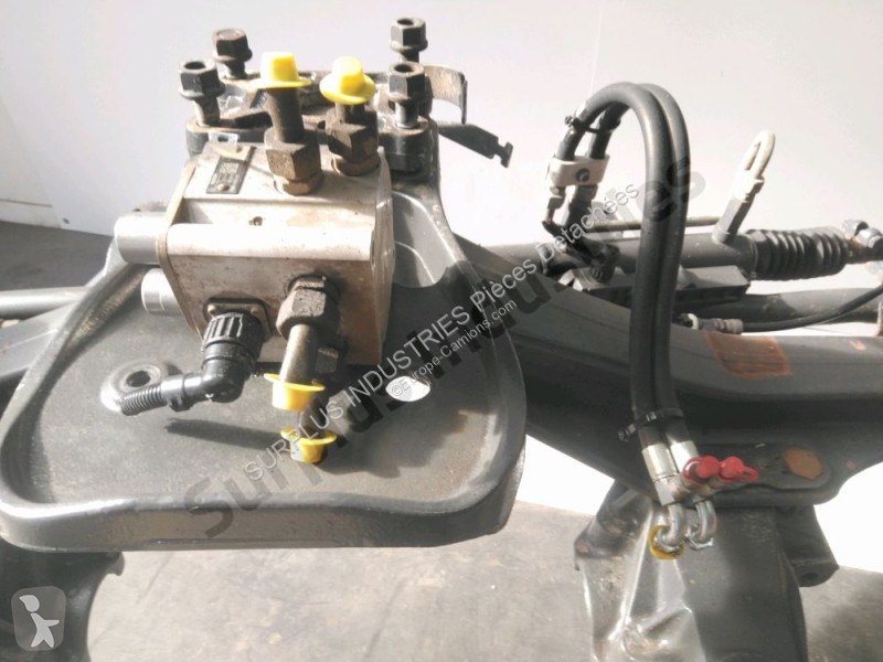 Repuestos para camiones Volvo FMX 460