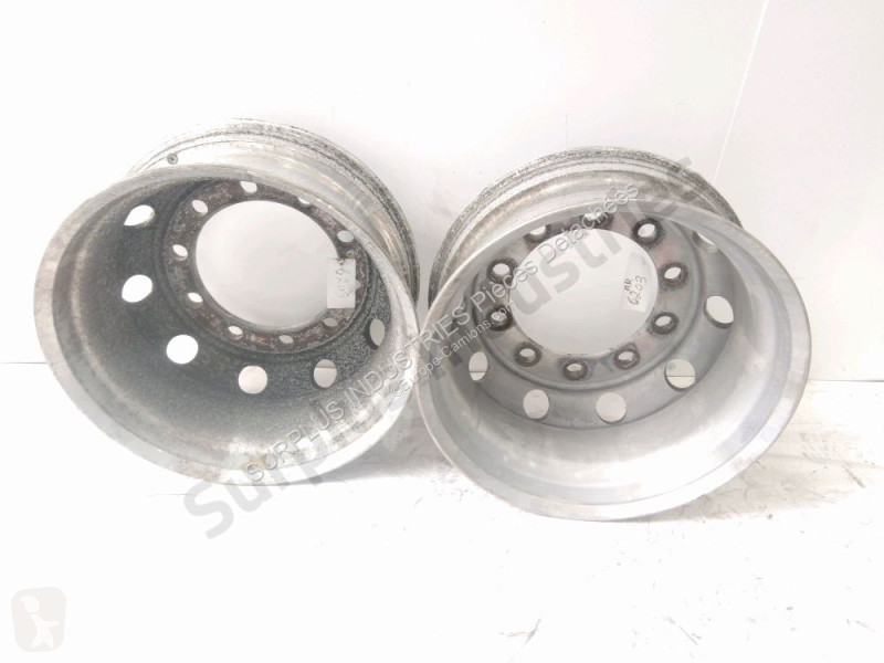 Repuestos para camiones MAN TGA 18.430