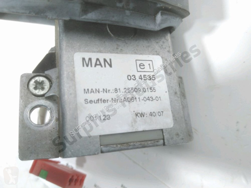 Vrachtwagenonderdelen MAN TGL 12.240