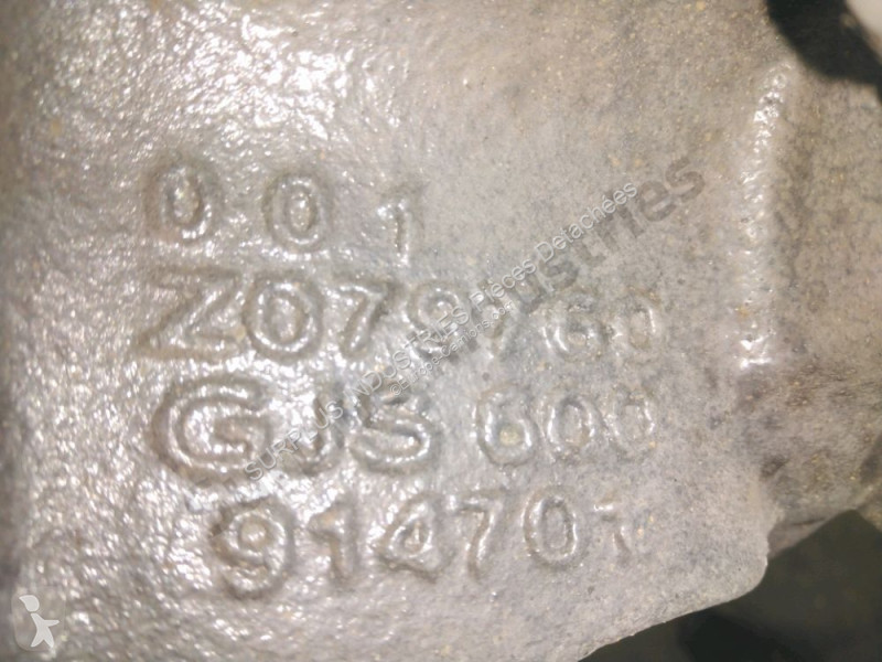 Vrachtwagenonderdelen MAN TGS 26.420