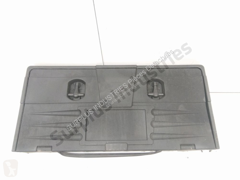 Repuestos para camiones MAN TGS 26.420