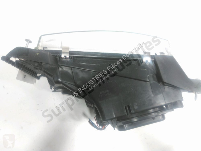 Repuestos para camiones Scania R 450