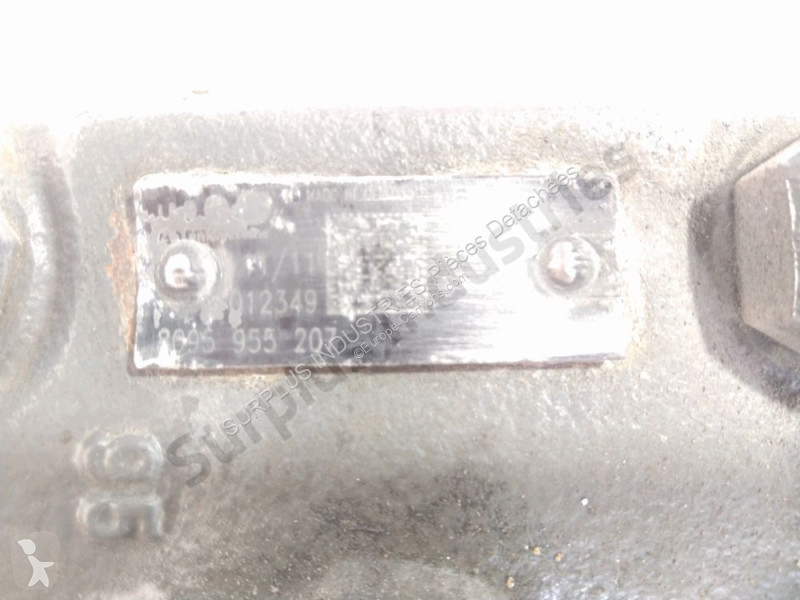 Vrachtwagenonderdelen DAF LF 55.280
