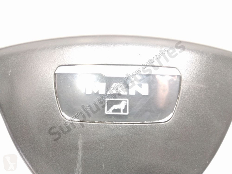 Repuestos para camiones MAN TGA 33.440