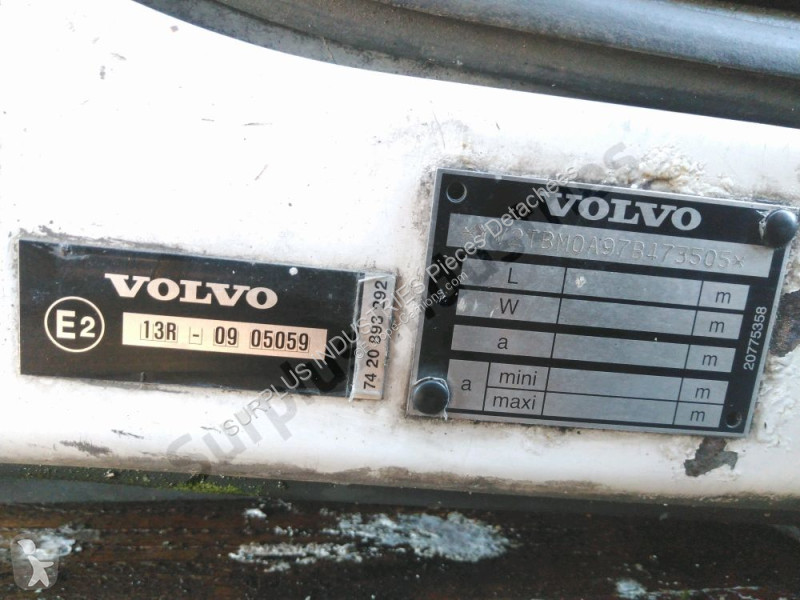 Vrachtwagenonderdelen Volvo FL 240
