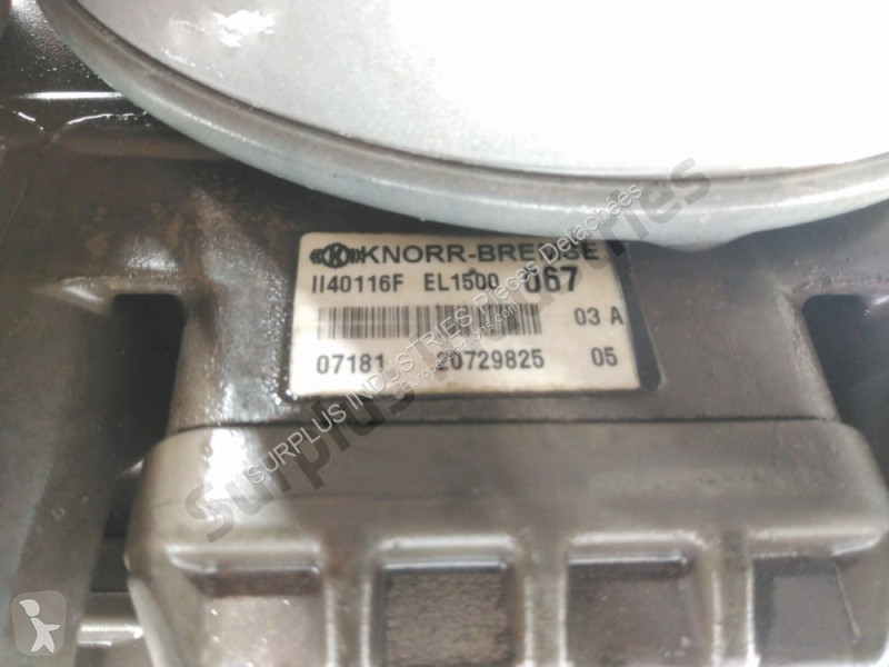 Repuestos para camiones Volvo FL 240