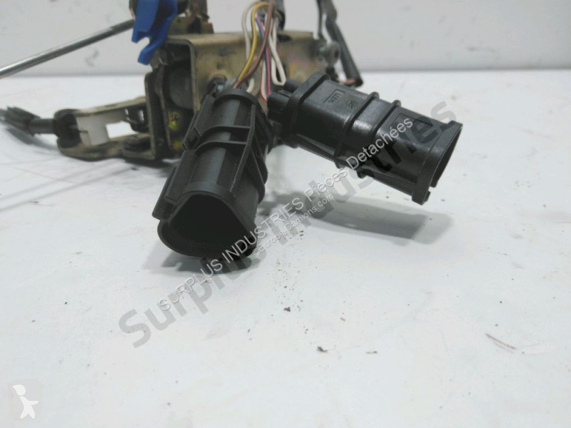 Repuestos para camiones MAN TGL 10.180