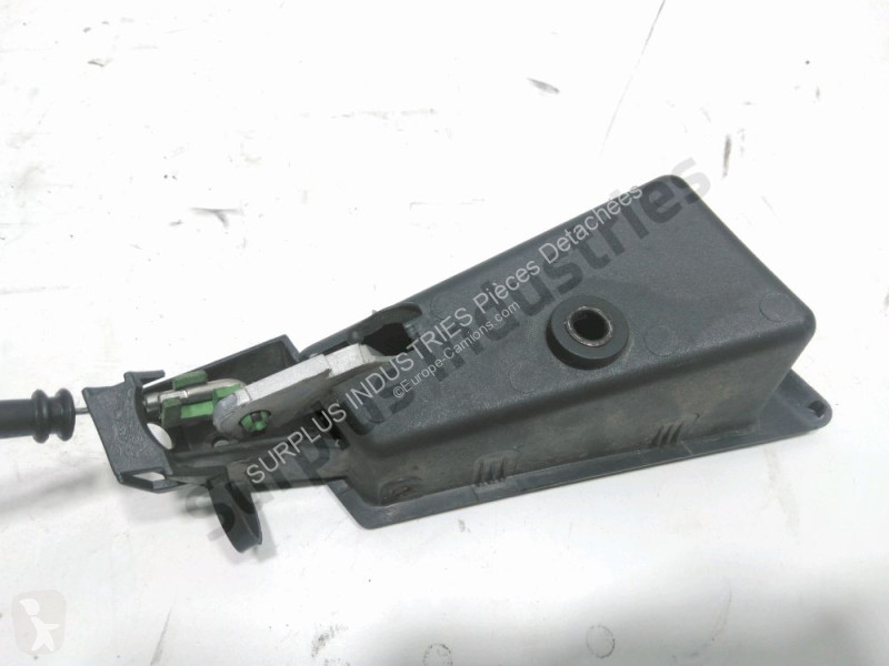 Repuestos para camiones MAN TGL 10.180