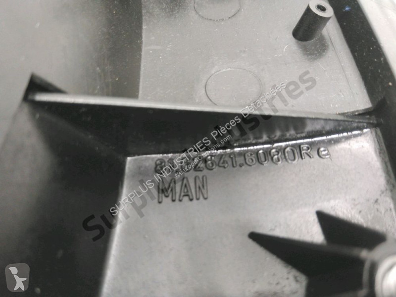 Repuestos para camiones MAN TGL 10.180