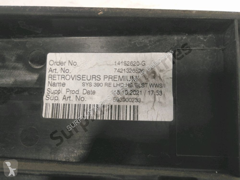 Vrachtwagenonderdelen DAF LF 320