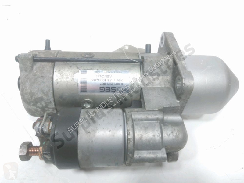 Repuestos para camiones DAF LF 320