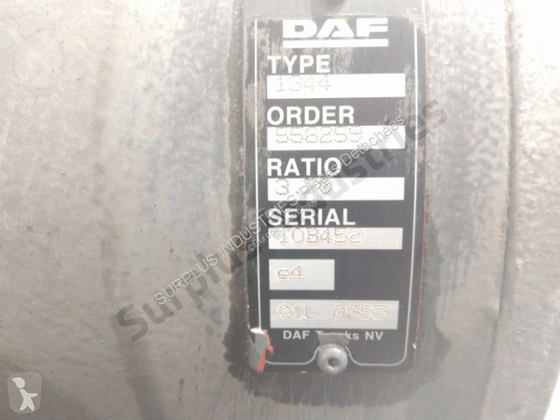 Vrachtwagenonderdelen DAF LF 320