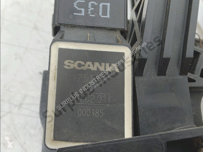 Vrachtwagenonderdelen Scania R 440