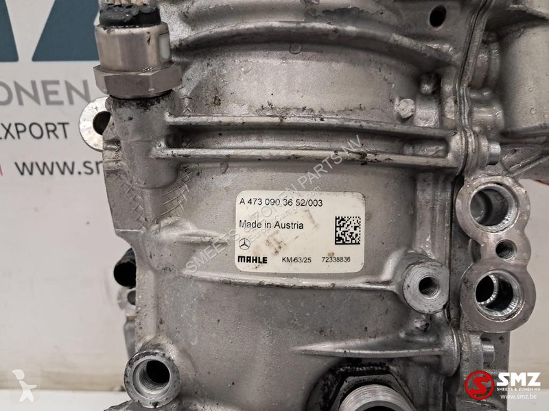 Pièces poids lourds Mercedes Occ...
