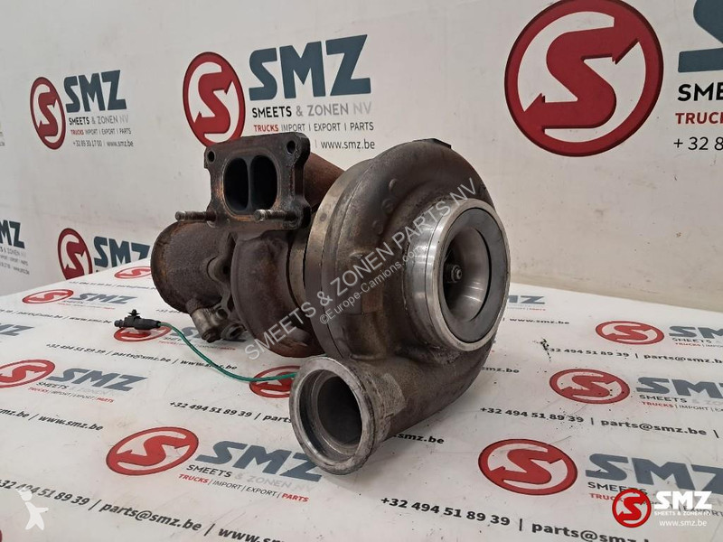 Pièces poids lourds Mercedes Occ turbocharger...