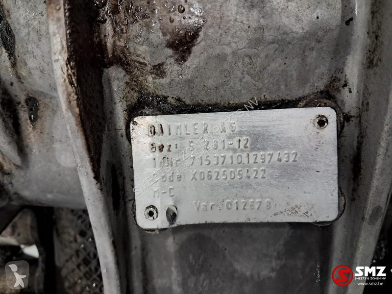 Pièces poids lourds Mercedes Occ...