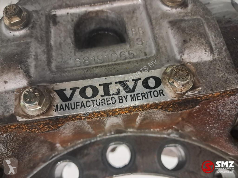 Pièces poids lourds Volvo Occ remschoenset...