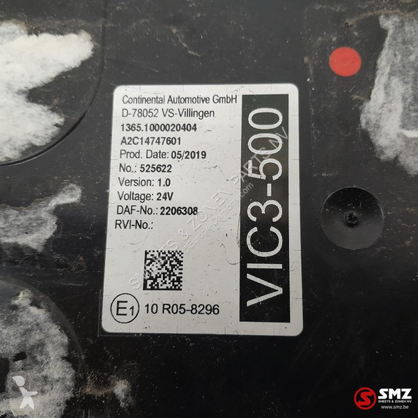 Pièces poids lourds DAF Occ ECU VIC3-500...