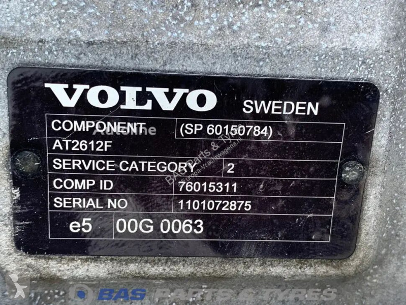 Piese camioane Volvo