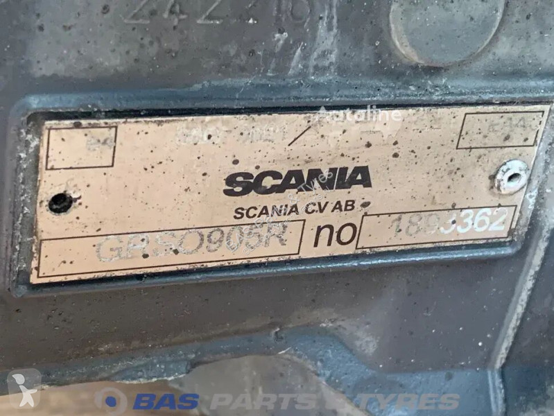 Teherautó-alkatrészek Scania G-Serie NextGen...
