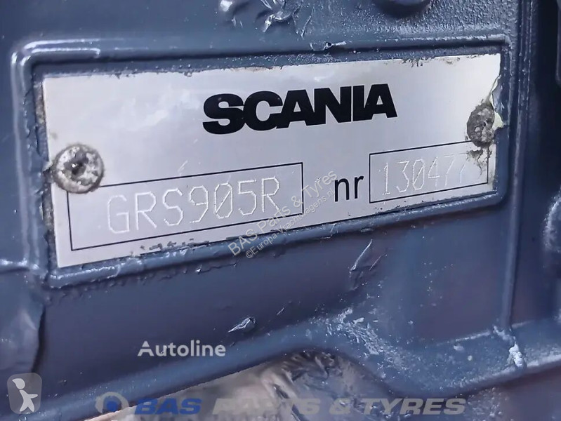 Vrachtwagenonderdelen Scania Opticruise...