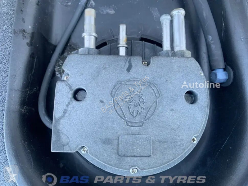 Vrachtwagenonderdelen Scania