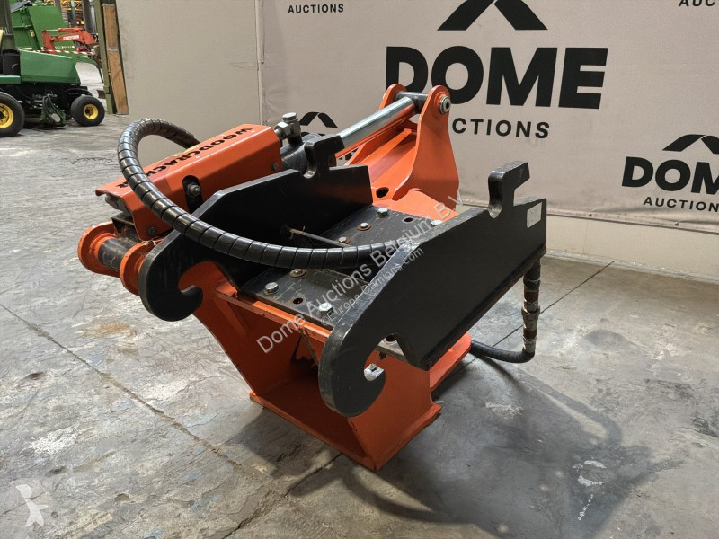 Pièces poids lourds  Woodcracker S400