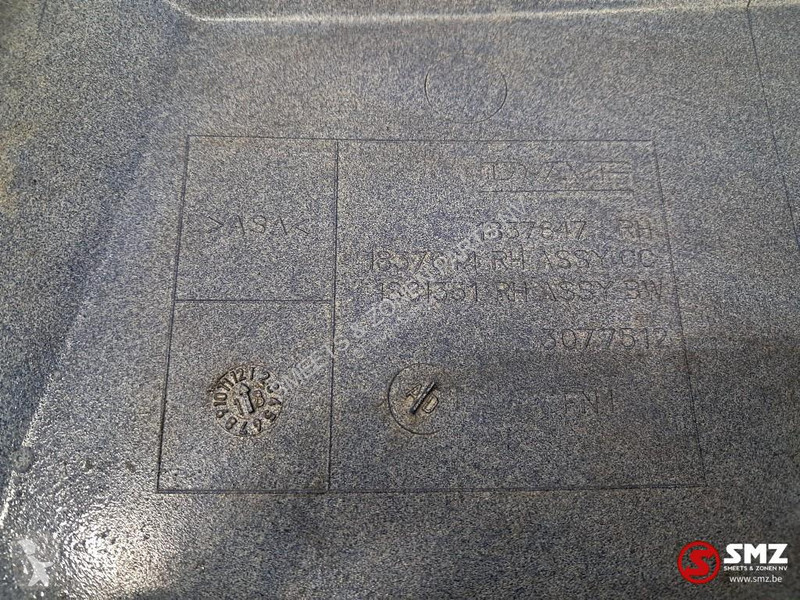 Pièces poids lourds DAF Occ koplamphouder...