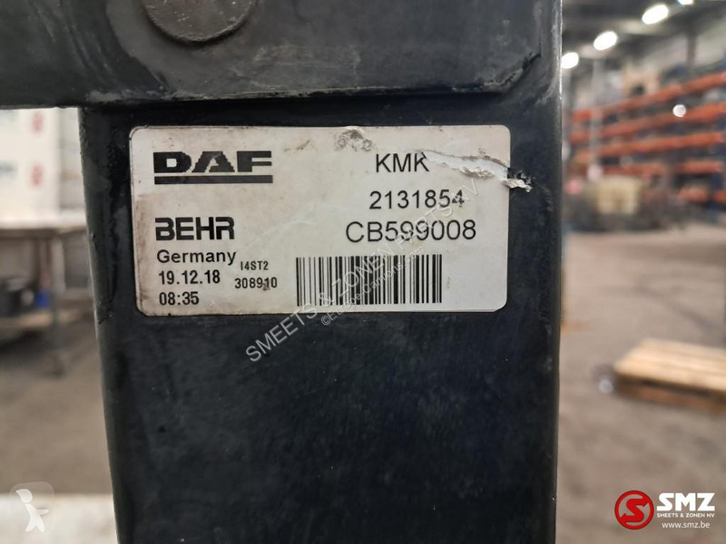 Pièces poids lourds DAF Occ radiator DAF