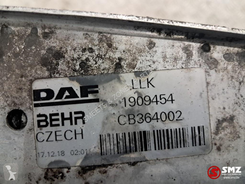 Pièces poids lourds DAF Occ intercooler DAF