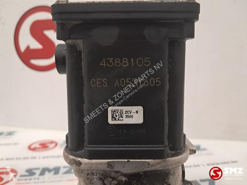 Pièces poids lourds DAF Occ AdBlue pomp DAF
