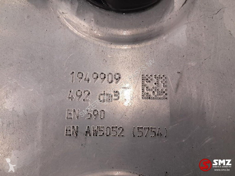 Vrachtwagenonderdelen DAF Occ brandstoftank...