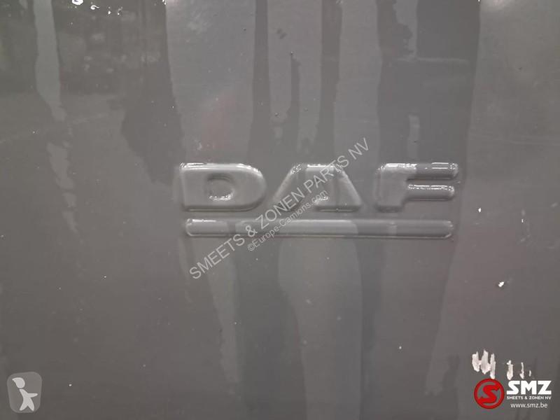 Vrachtwagenonderdelen DAF Occ brandstoftank...