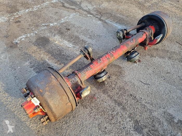 Vrachtwagenonderdelen ROR TRAILER AXLE SINGLE...
