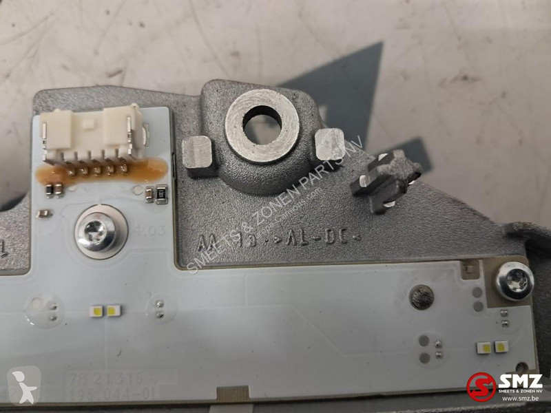 Pièces poids lourds Scania Occ DTR ED module...