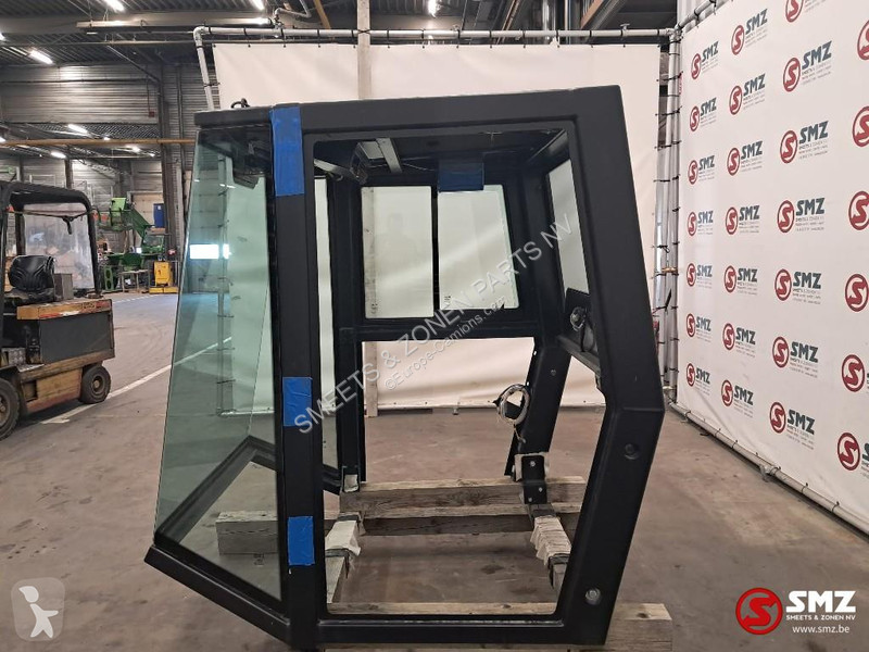 Repuestos para camiones JCB Cabine VM117/137 JCB